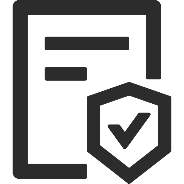 fileprotect Svg File