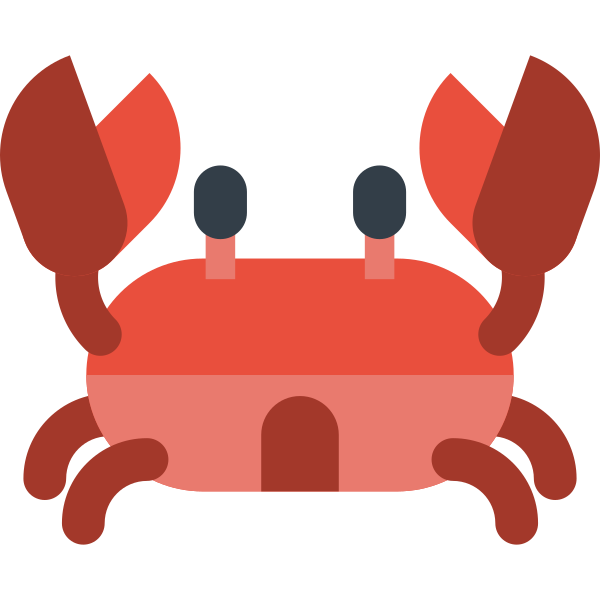 Crab Svg File