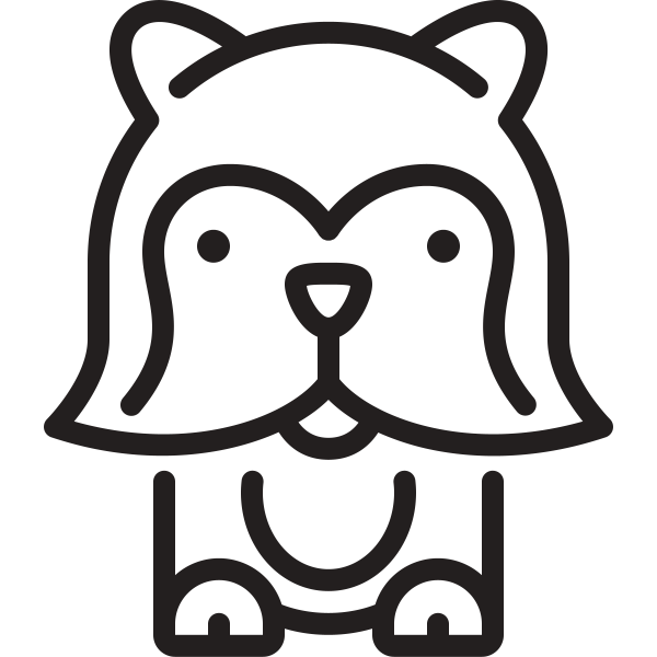 Weird Animal Svg File