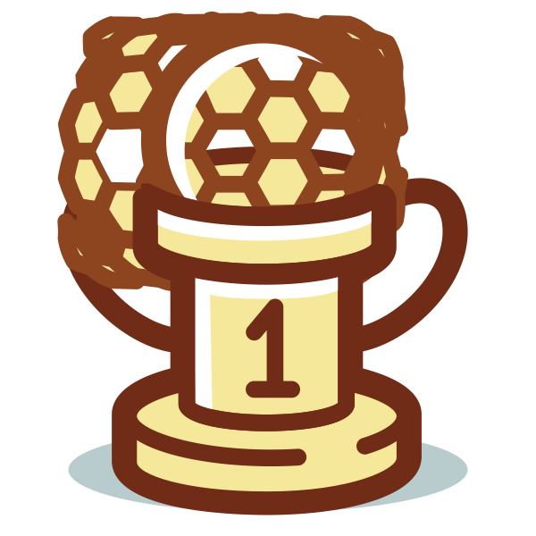 Soccer Cup Svg File