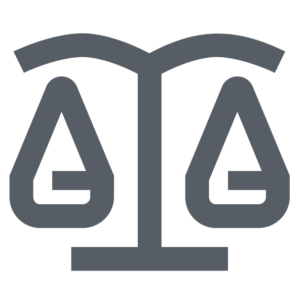 Scales Of Justice Svg File