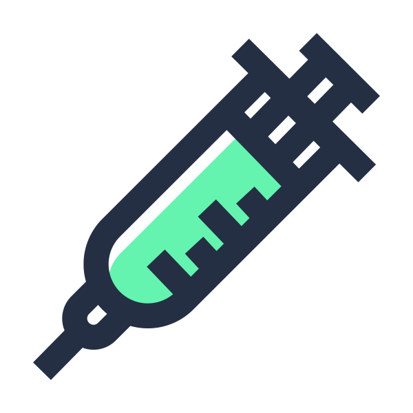 注射器 Svg File