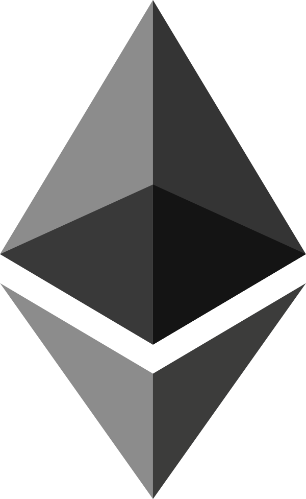 Ethereum 1 Logo Svg File