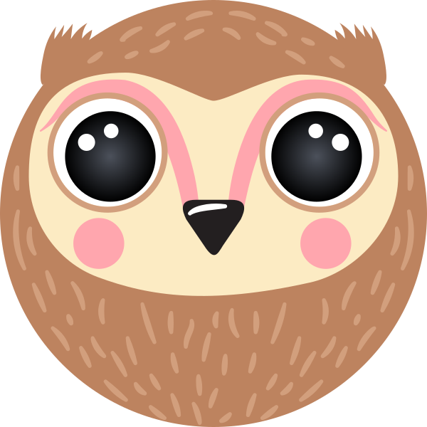 owl Svg File