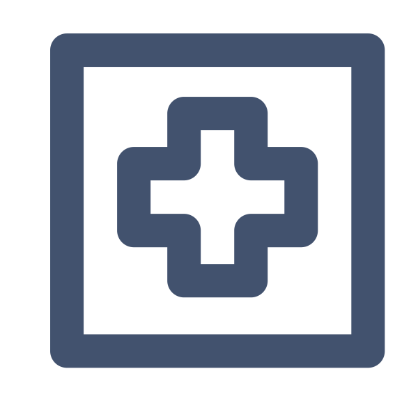 medicalsquarefull Svg File