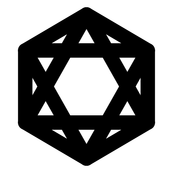 Hexagonal Svg File