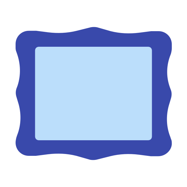 Frame Svg File