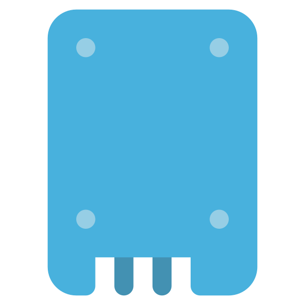 Computer Hardware Ssd Svg File