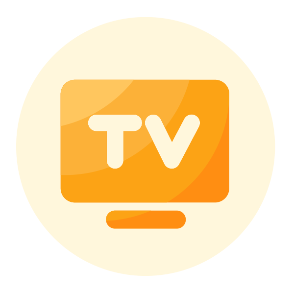 TV Svg File