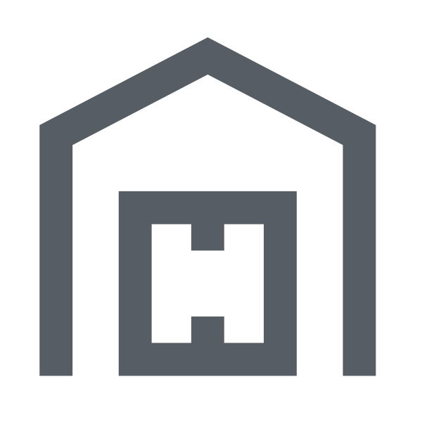 Warehouse Svg File