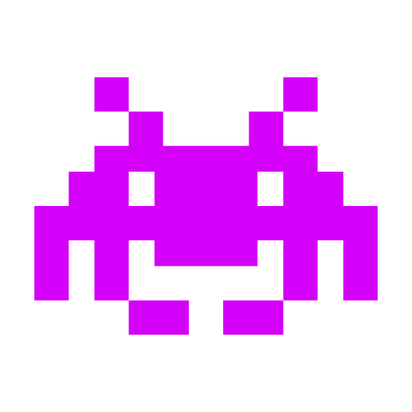 SpaceInvader Svg File