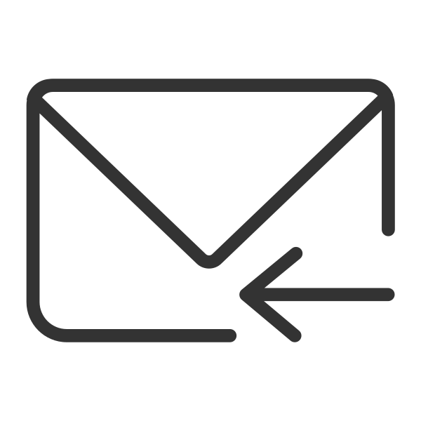 iconmailreceive Svg File