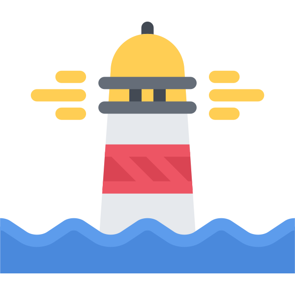 lighthouse Svg File