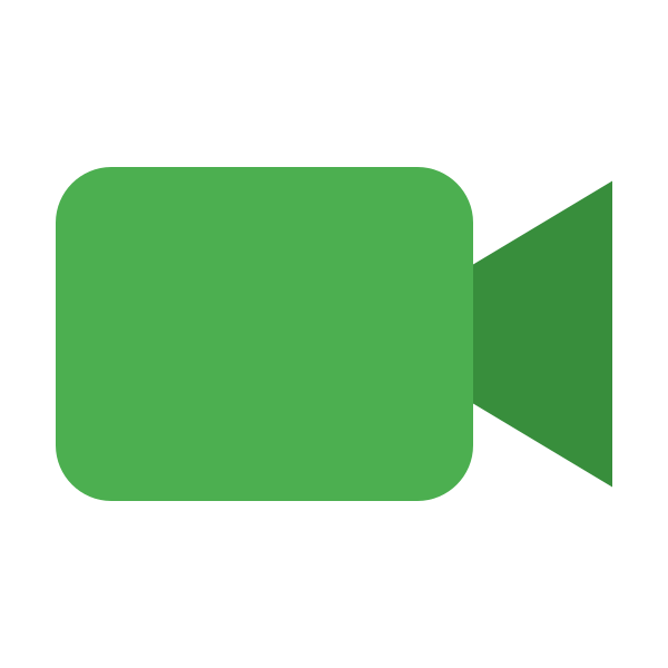 Video Call Svg File