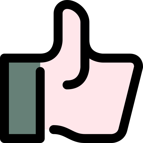 Thumb Up Svg File