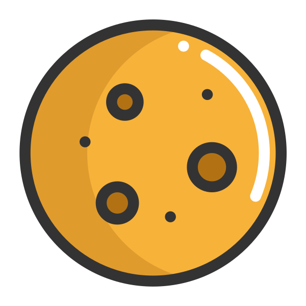 饼干Biscuit Svg File