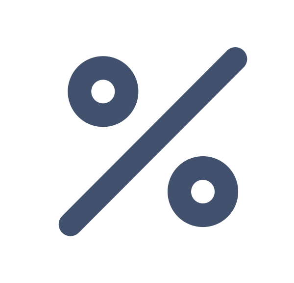 percentage Svg File