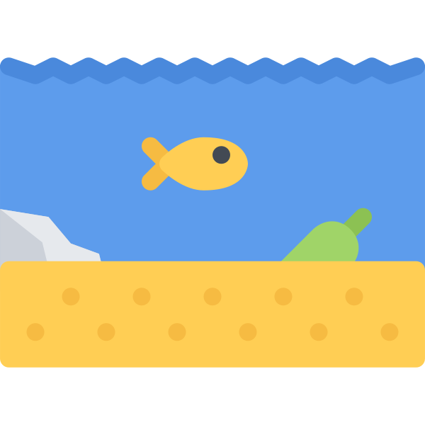 Undersea World Svg File