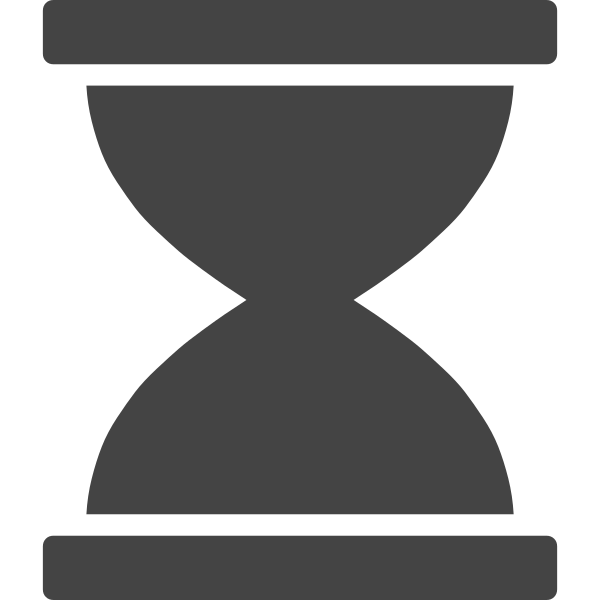Hourglass Svg File