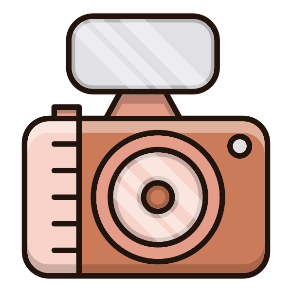 Camera Svg File