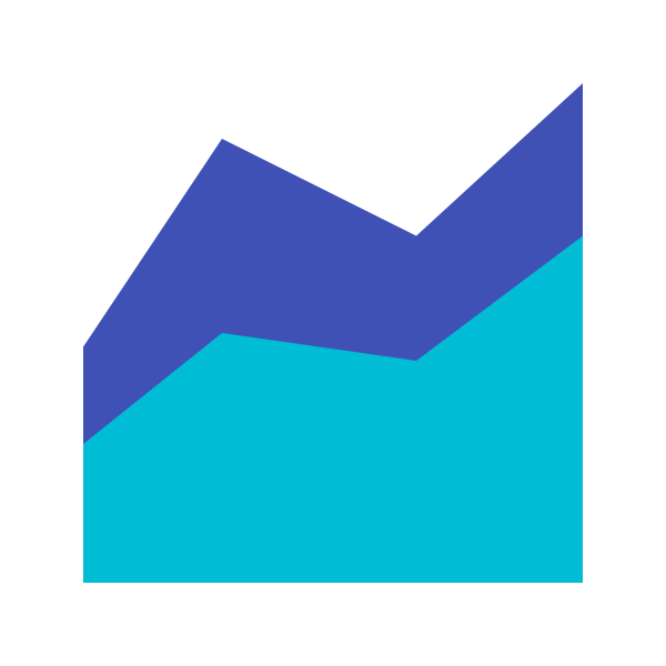 Area Chart Svg File