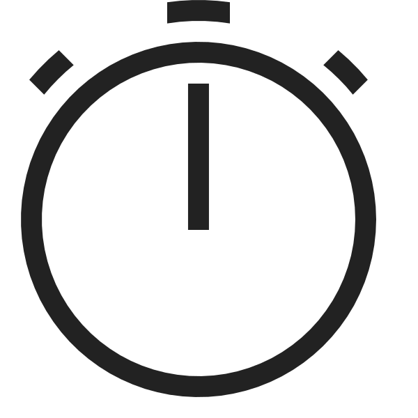 Clock Date Time Timer Alert Notification Svg File