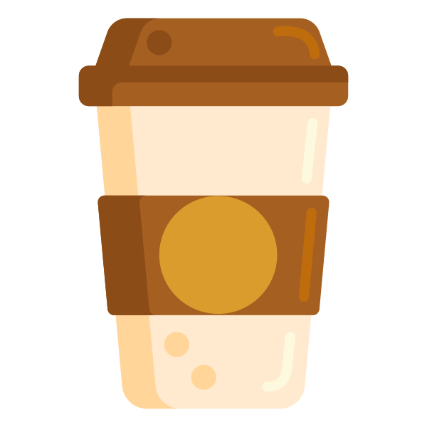 Coffee Togo Svg File