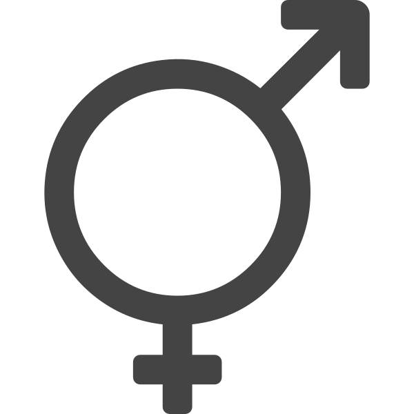 Intersex Svg File