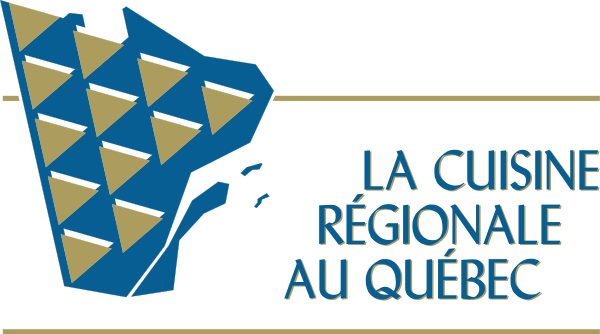 Cuisine Regional E Au Quebec Logo Svg File