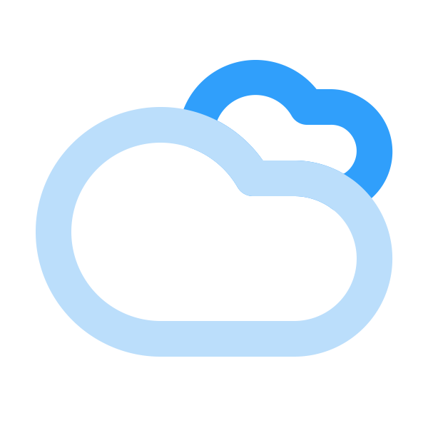 Cloudy Svg File