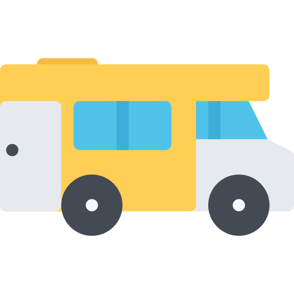 camper Svg File