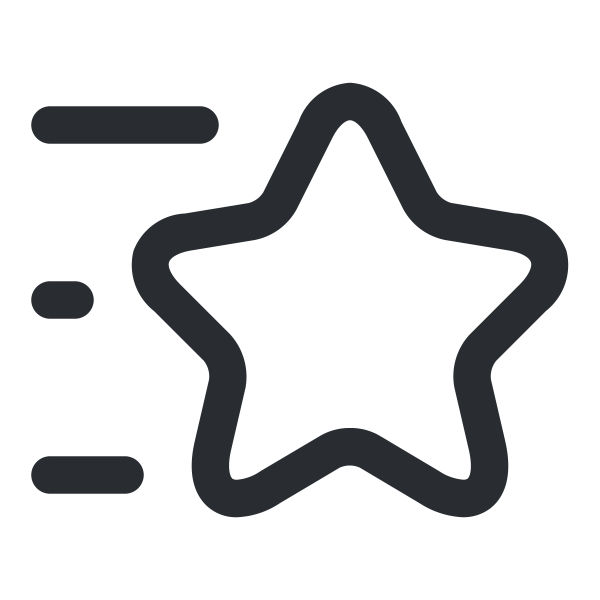 outlinestar1 Svg File