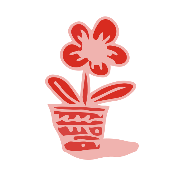 花 Svg File