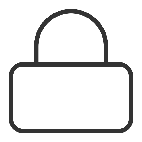 iconlock Svg File