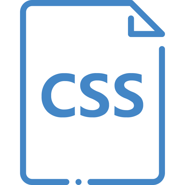 CSS文件 Svg File