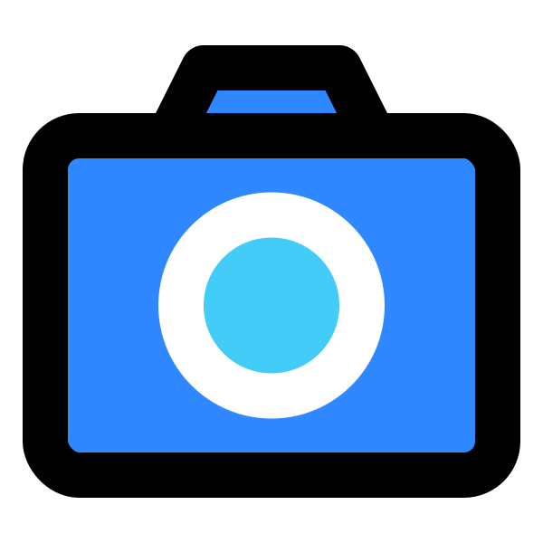 Camera Svg File