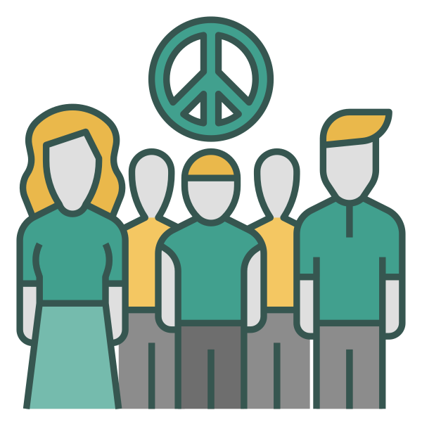 Peace Citizen People