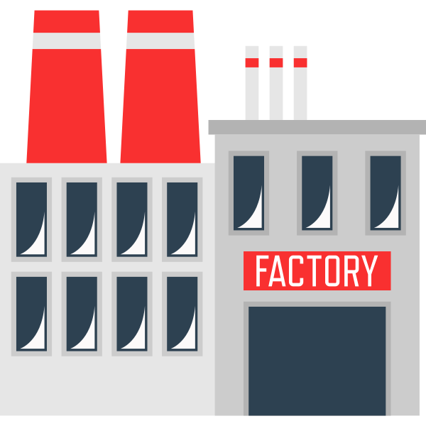 Factory Svg File