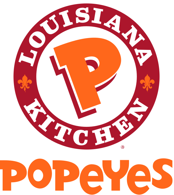 Popeyes Louisiana Kitchen Logo Svg File