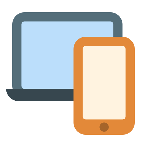 Multiple Devices Svg File