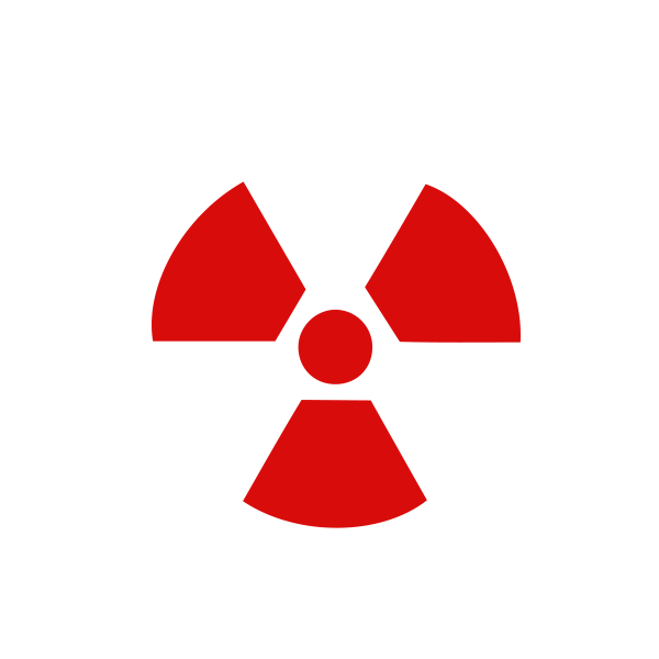 核与辐射事故 Svg File