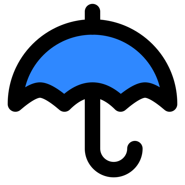 Umbrella Svg File