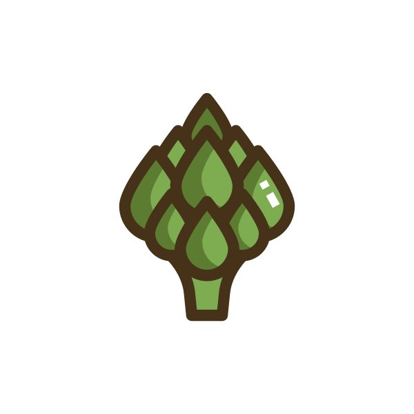 Artichoke Svg File