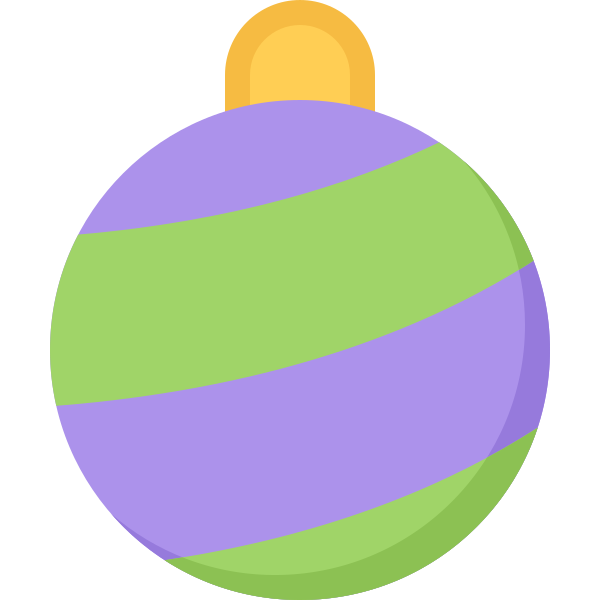 christmasball2 Svg File