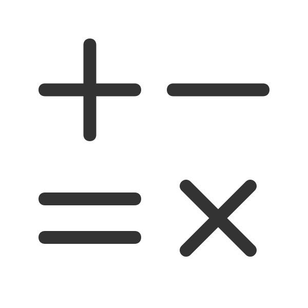 CALCULATION Svg File