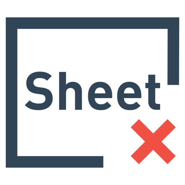 RPAExcelSheetDeleteTwoTone Svg File