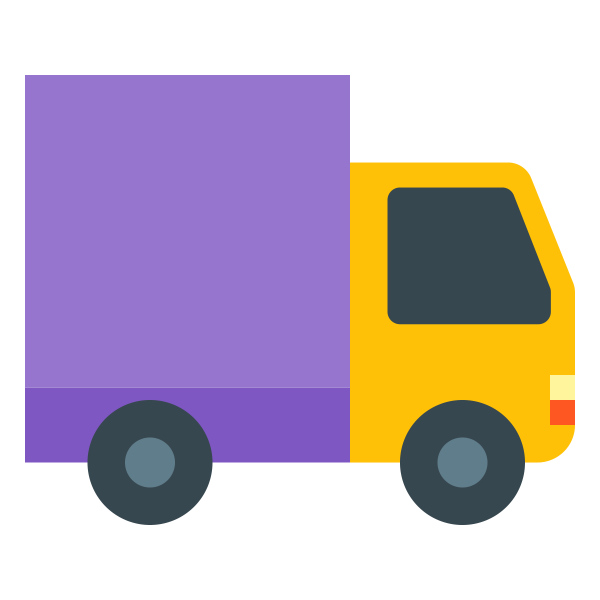 Delivery Svg File