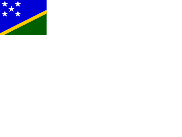 Flag Of Solomon Islands Logo Svg File