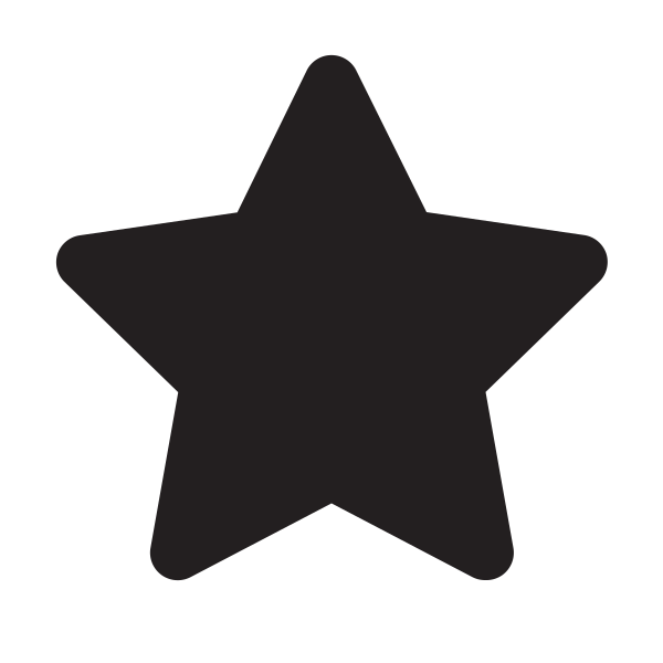 star Svg File