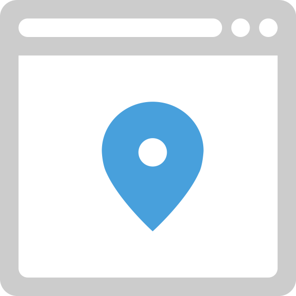 Browser Location Svg File
